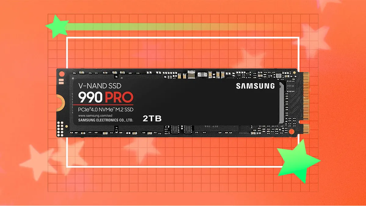 High-Capacity SSDs Hit Historic Lows Ahead of Memorial Day: Top Storage Deals From Amazon and Best Buy