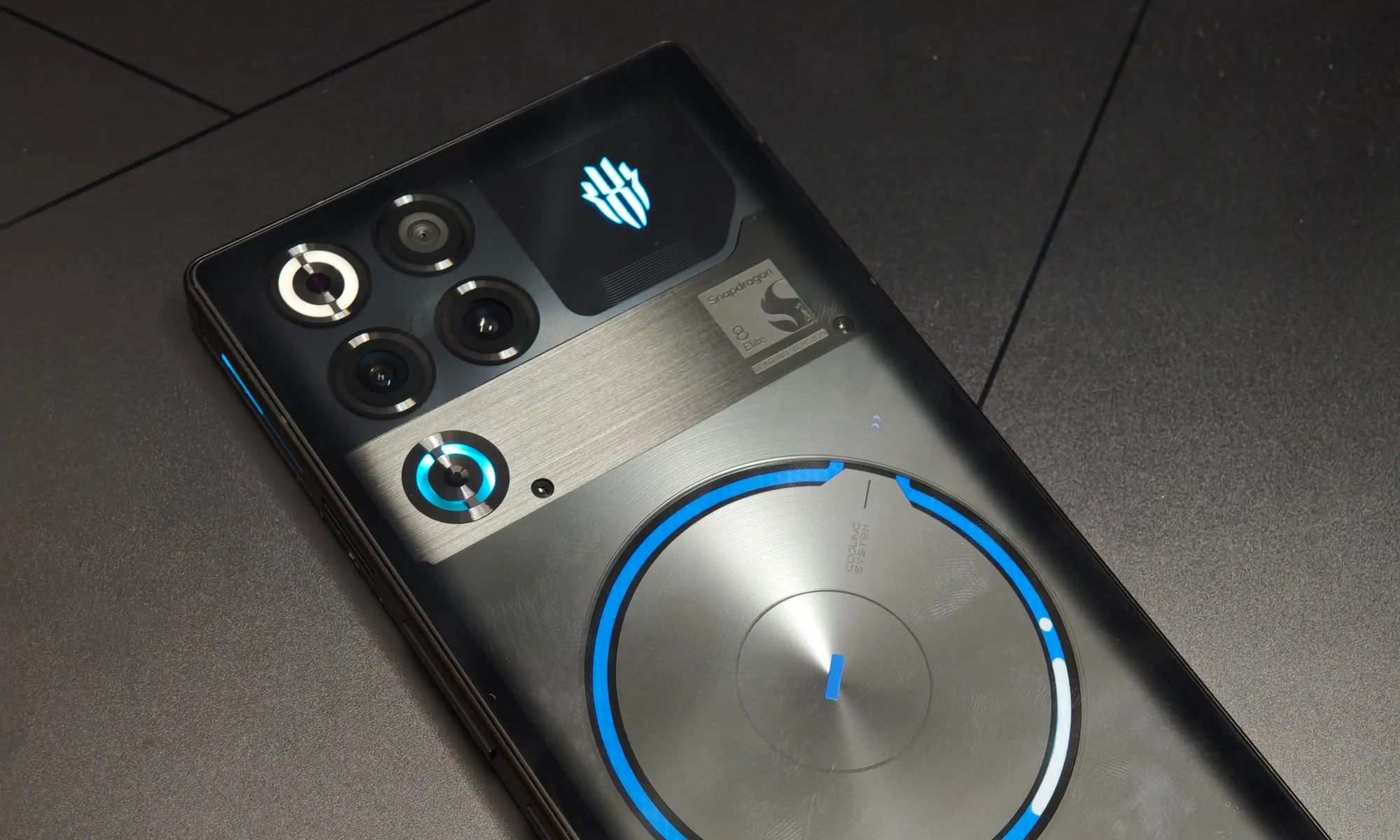 Red Magic 11S Pro Redefines Mobile Esports with Dual Cooling and Native Steam Support