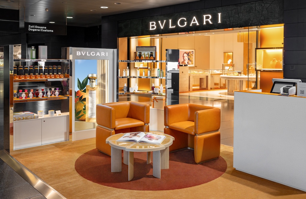 How Bvlgari Turned Its Exclusive Hotel Aroma Into a Wearable Luxury Fragrance
