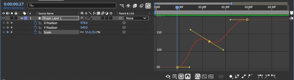 Beyond Linear Keyframes: How Keyframe Graphs Unlock Truly Smooth Animation