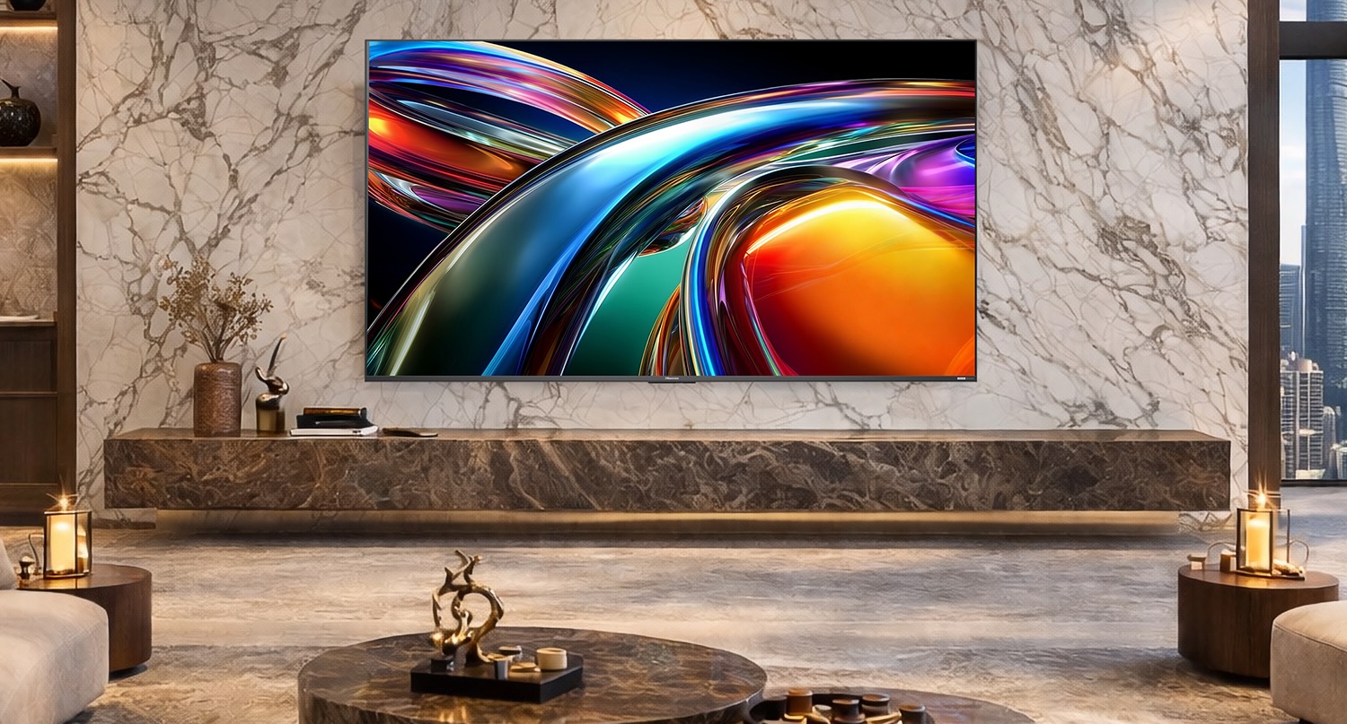 RGB Mini LED TVs Push Color Accuracy and Brightness to a New Level