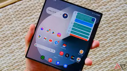 Galaxy Z Fold 8 Gets Lighter but Skips Flagship-Grade Privacy Screen