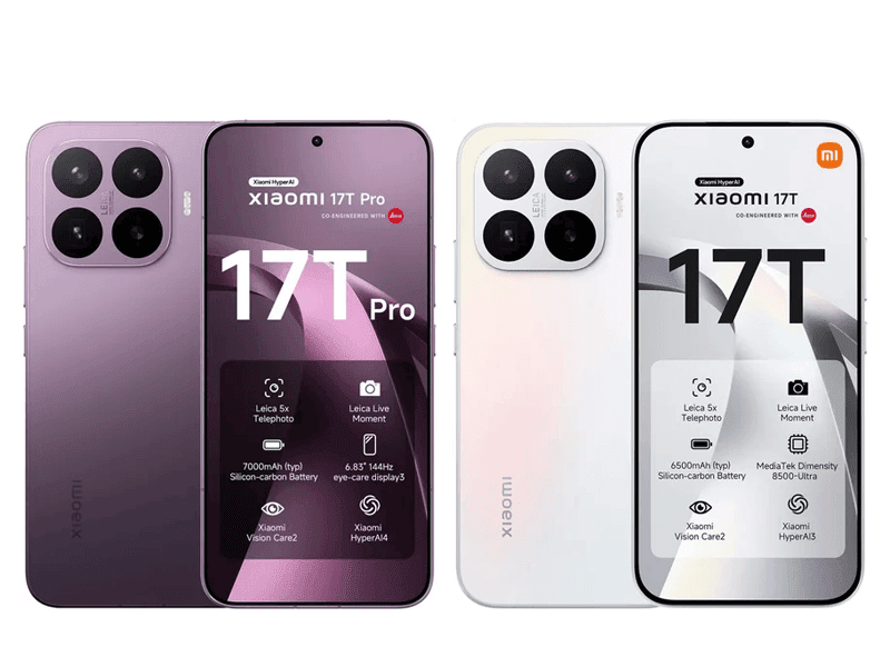 Xiaomi 17T Series Brings Leica Cameras to the Mid-Range: What to Expect on May 28