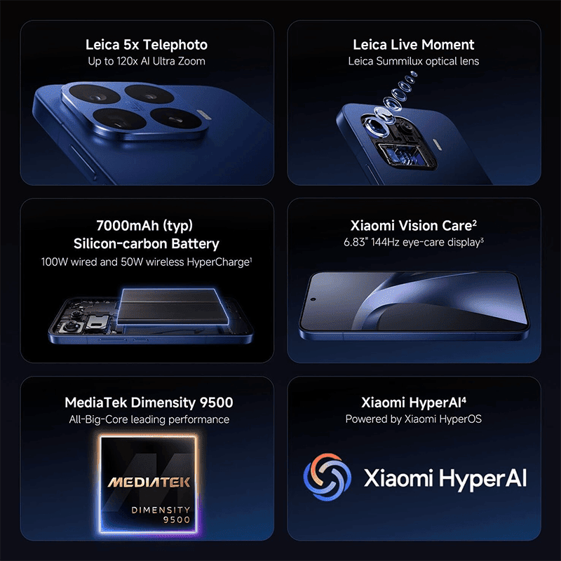 Xiaomi 17T Series With Leica Cameras Set for Global Launch: Specs, Design and Rivals