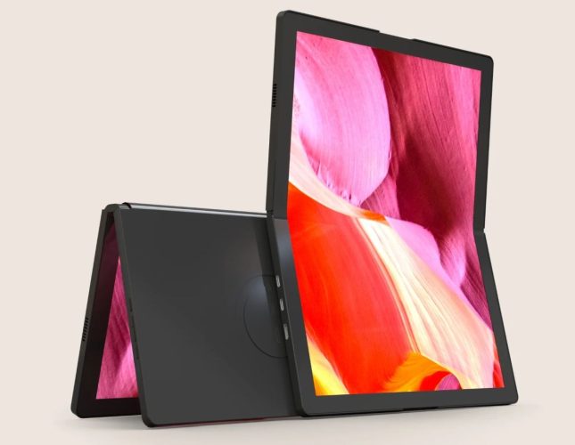 Foldable AMOLED Portable Monitors Are Finally Here—What Changes for Remote Workers