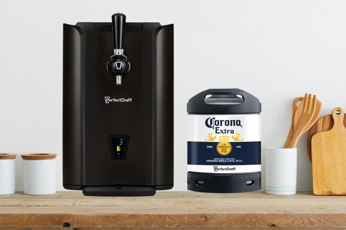 Premium Home Appliances Hit Rare Discounts: Beer Machine and Pro Hair Dryer Deals to Know Now