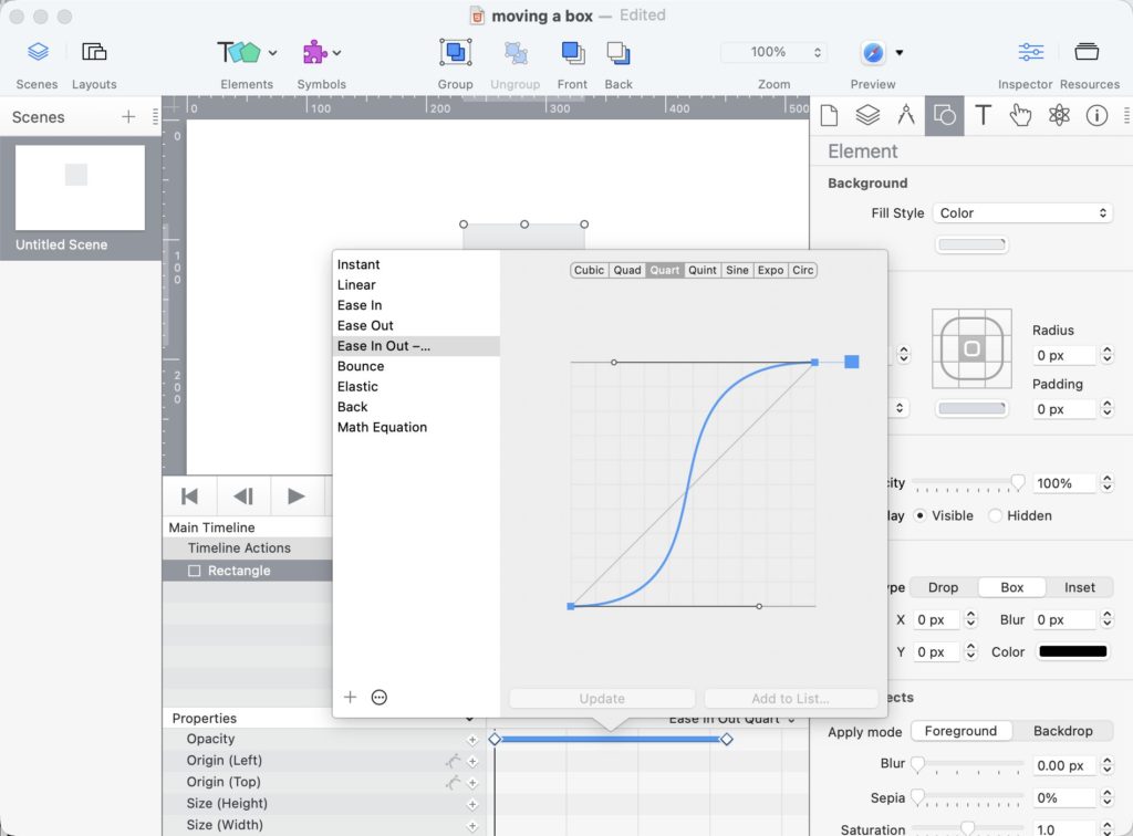 Beyond Linear Keyframes: How Keyframe Graphs Unlock Truly Smooth Animation