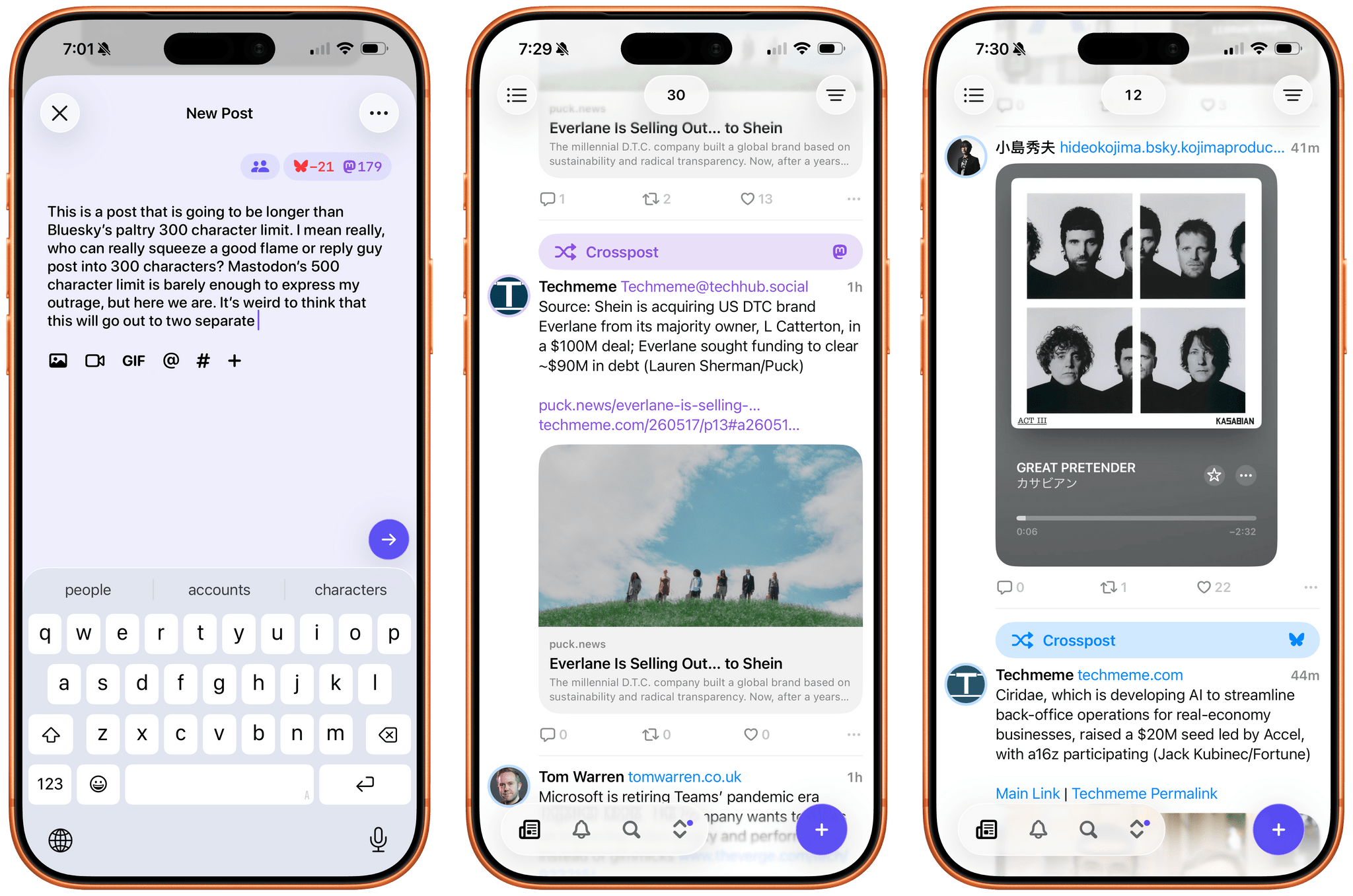 One App, Two Networks: Indigo’s Unified Timeline for Bluesky and Mastodon