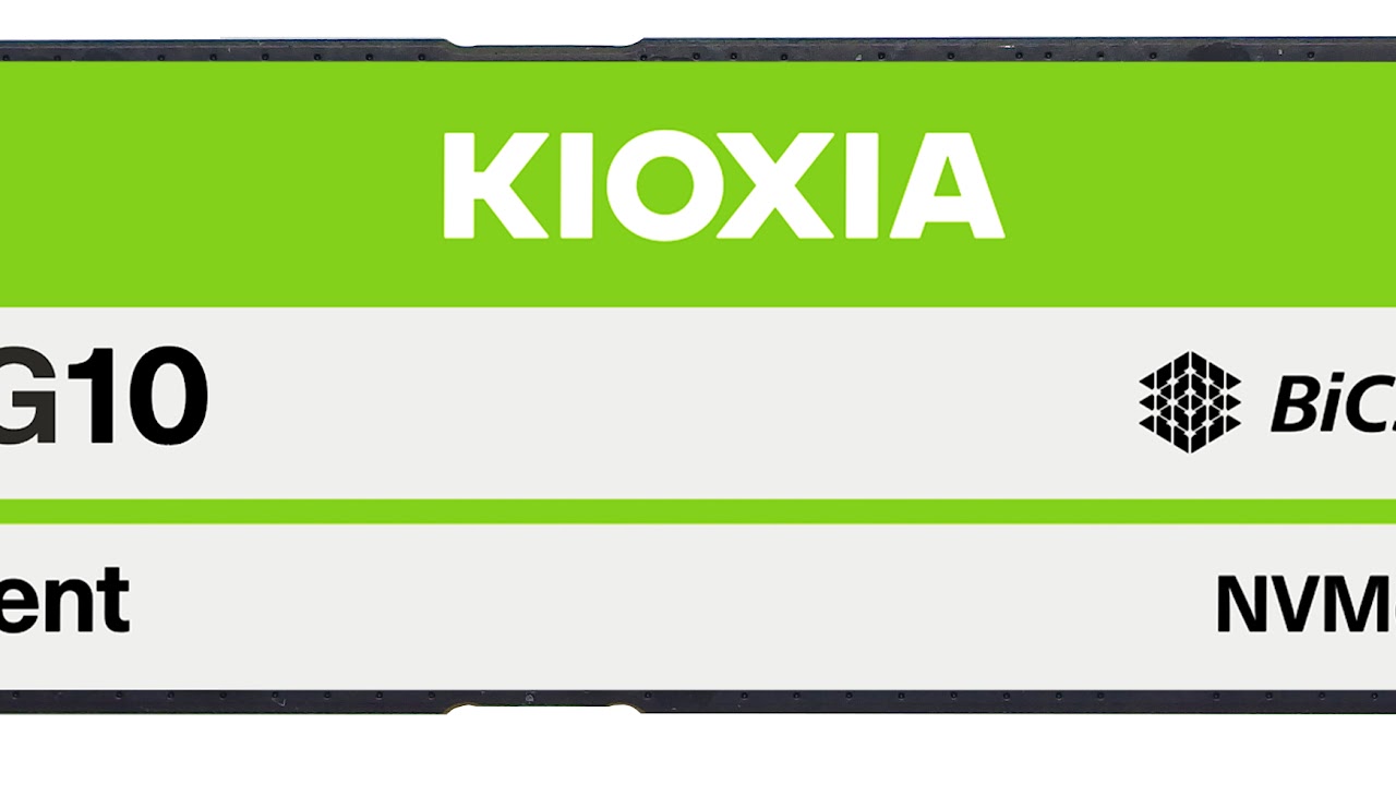 Kioxia XG10 PCIe Gen5 SSDs Hit 14,000 MB/s: What High-Performance PC Builders Need to Know