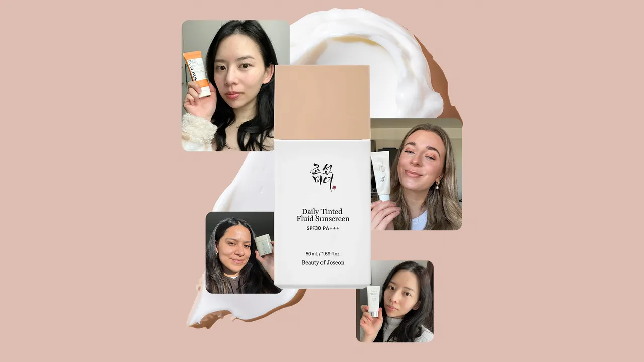 Korean Sunscreens for Glass Skin Results Without the Luxury Price Tag