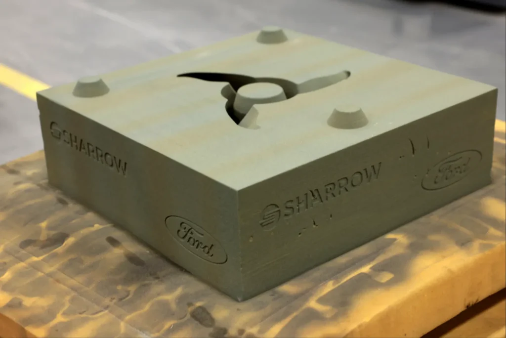 Ford Slashes Marine Propeller Lead Times with Binder Jet 3D Printing