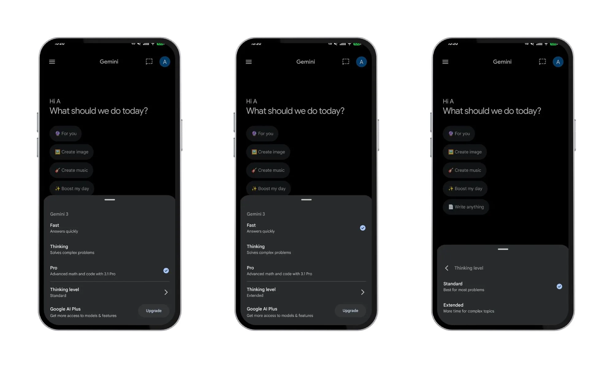 Google Gemini’s New Thinking Levels Put Users in Charge of AI Depth