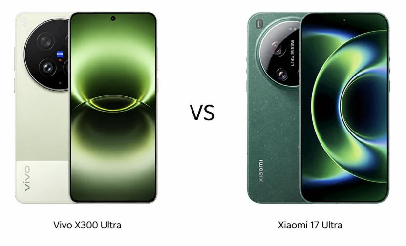 Vivo X300 Ultra vs Galaxy S26 Ultra, Xiaomi 17 Ultra and Xperia 1 VIII: Which Ultra Flagship Is Best?