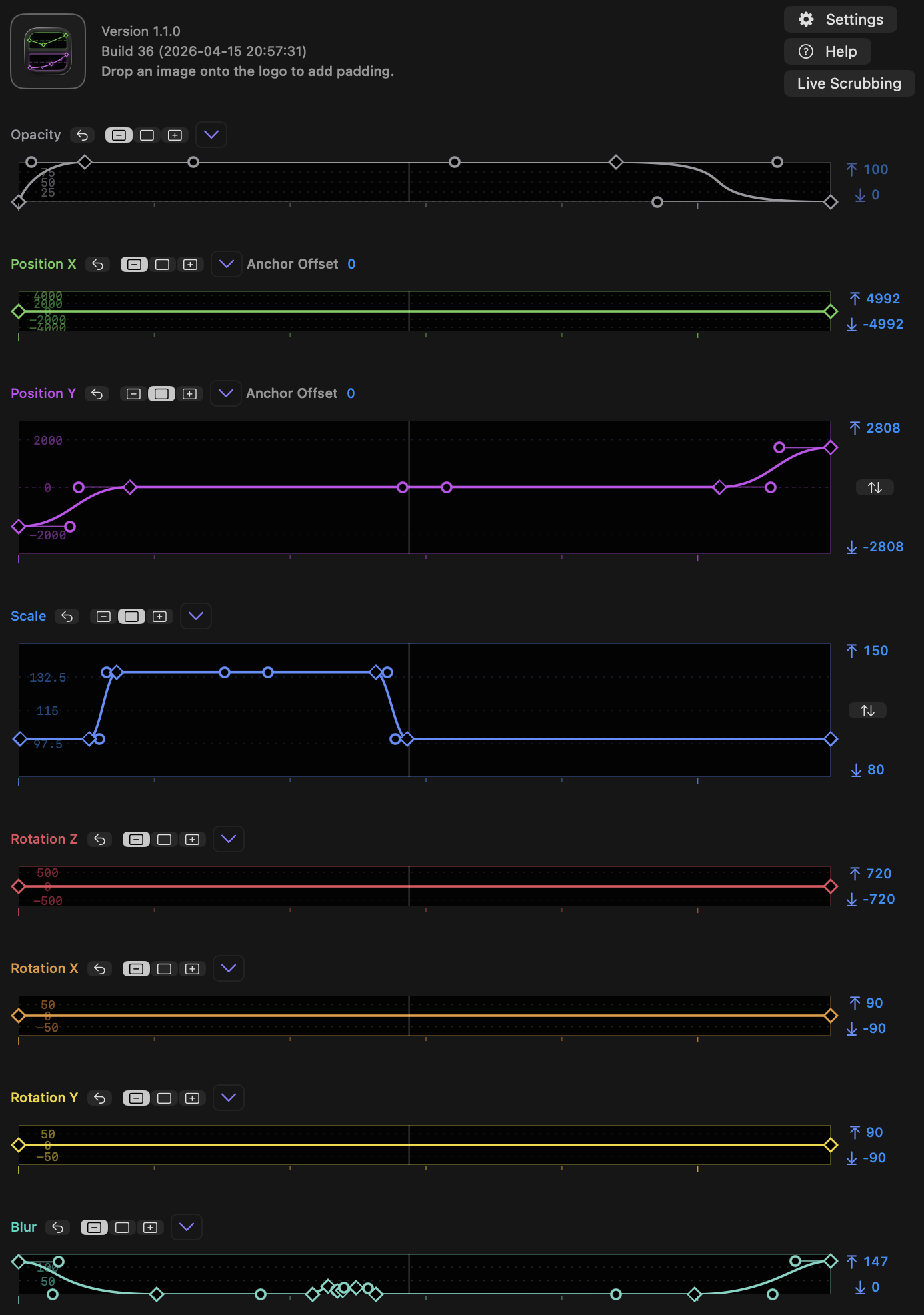 Beyond Linear Keyframes: How Keyframe Graphs Unlock Truly Smooth Animation