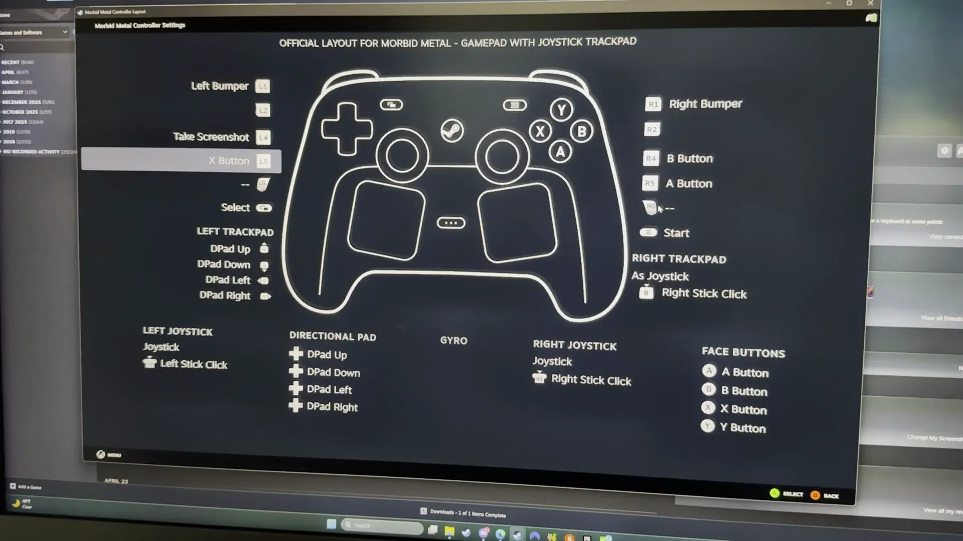 Why the Steam Controller’s Grip Sensors Are Its Most Underrated Superpower