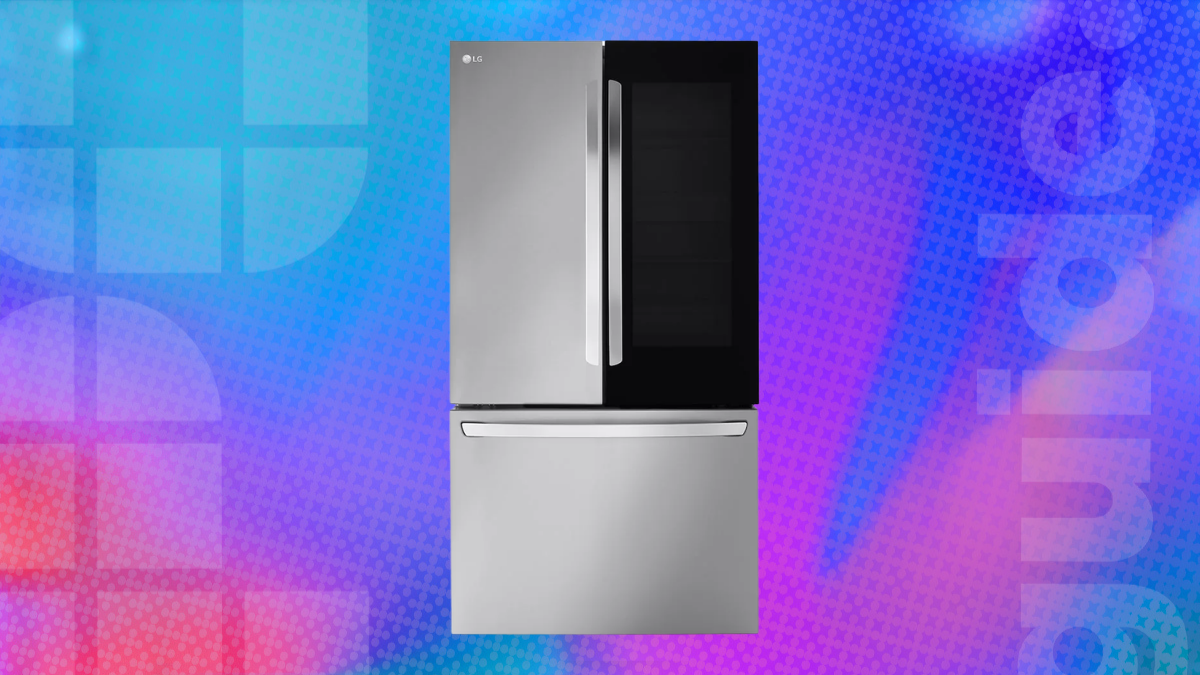 LG Smart Refrigerators Hit Deepest Discounts of the Season with Major InstaView Savings