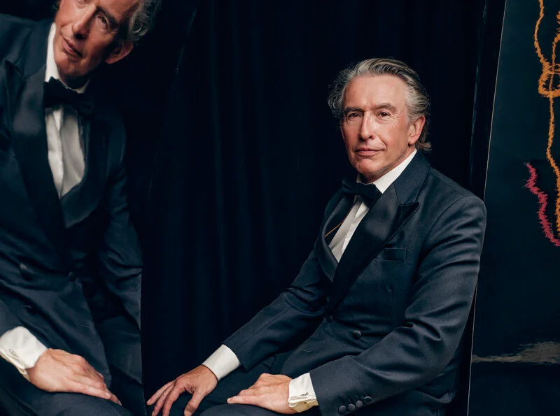 Behind the Velvet Rope: Inside a High-Stakes Awards Portrait Studio
