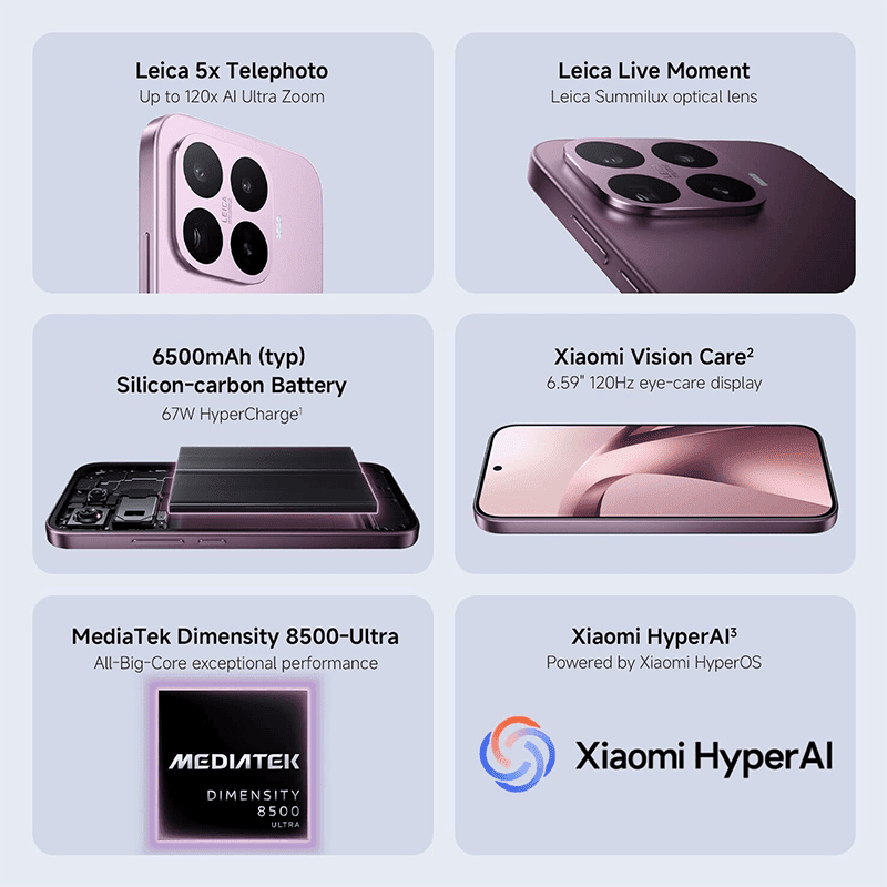 Xiaomi 17T Series Brings Leica Cameras to the Mid-Range: What to Expect on May 28