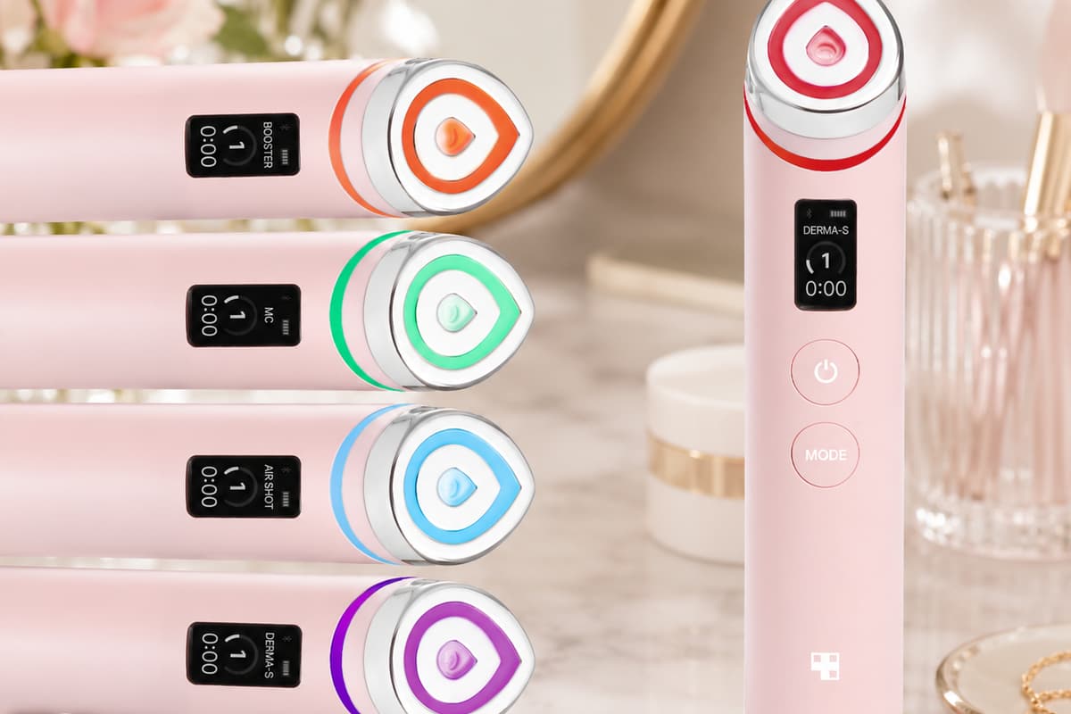 The Viral Medicube AGE-R Booster Pro Just Landed Its Biggest Amazon Discount