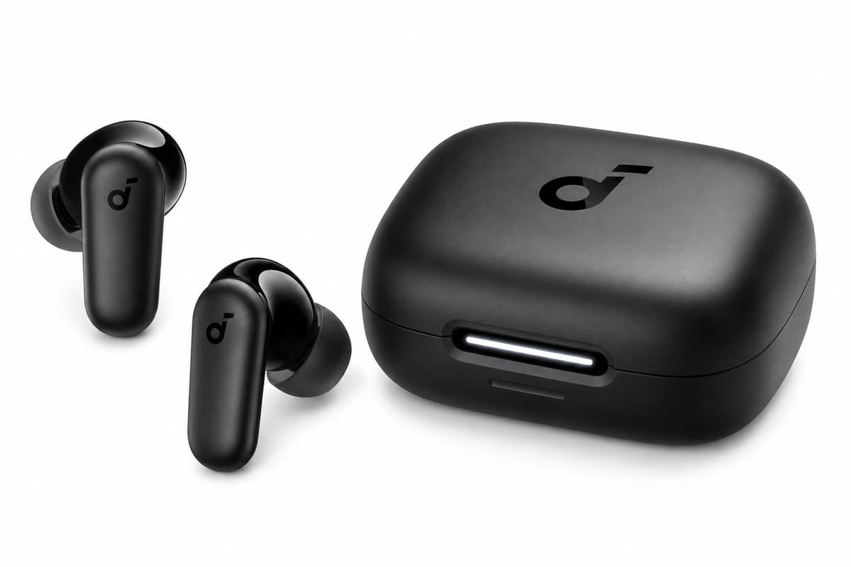 Premium Noise-Canceling Earbuds Under $40: Soundcore and Anker Redefine Budget ANC