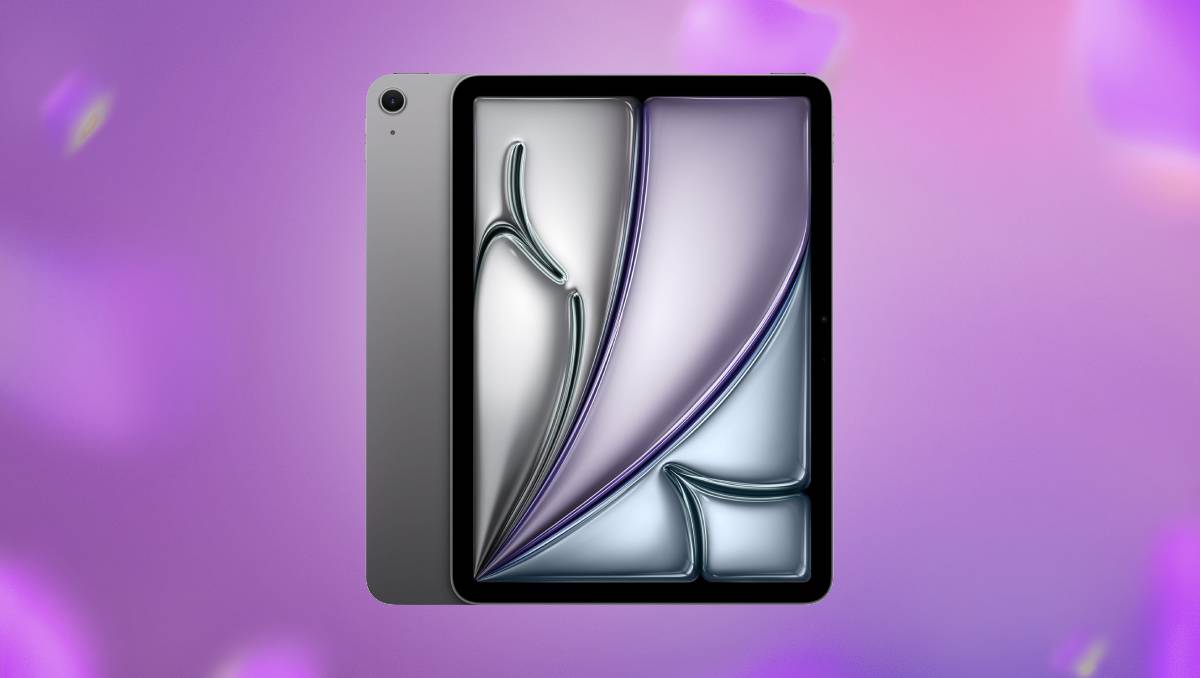 Apple iPad Air 11-inch M2 Hits Its Lowest Price: Why This Deal Is Hard to Ignore