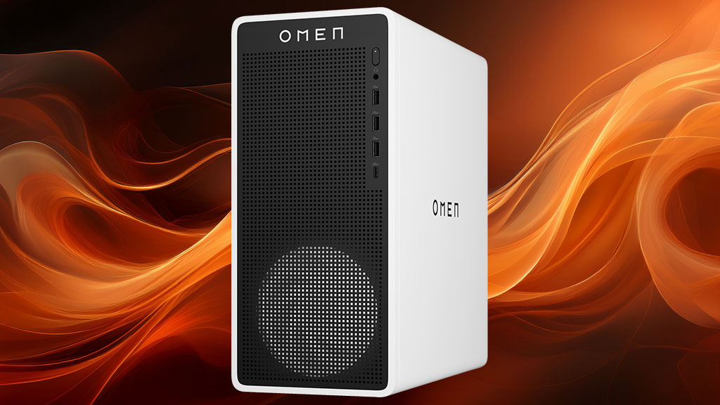 HP OMEN Gaming Desktops Drop Up to src=