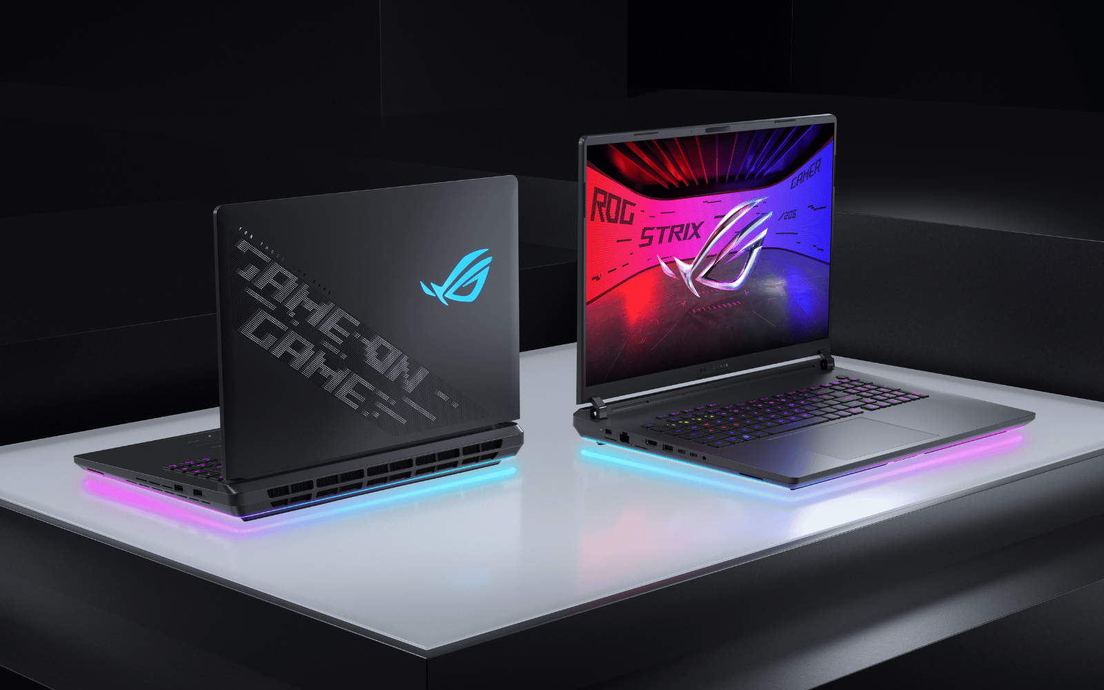ROG Strix Scar 18 Jumps to 320W: How Core Ultra 9 290HX Plus and Mini-LED Raise the Gaming Ceiling