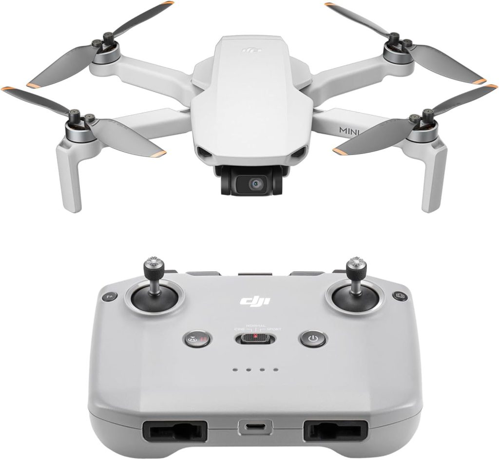 360° Camera Drones With FPV Goggles Push Immersive Flying Into the Mainstream