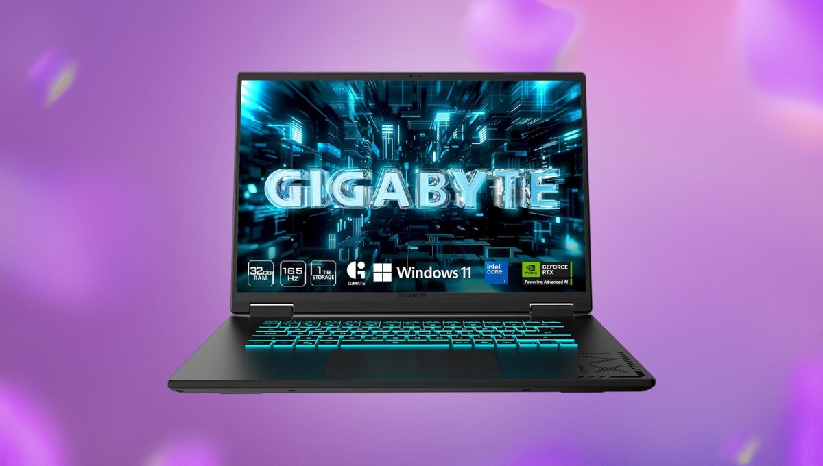 RTX 5070 Ti Gaming Laptops Hit New Low Prices with Big Savings on MSI and GIGABYTE Models