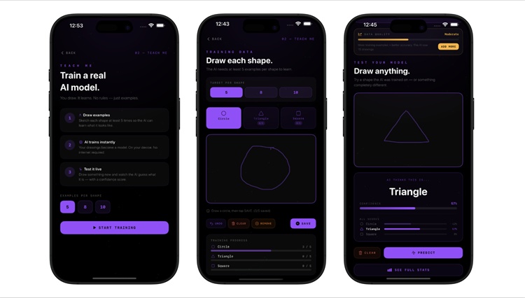 How Young Developers Are Winning Apple’s Biggest Student Recognition Programs