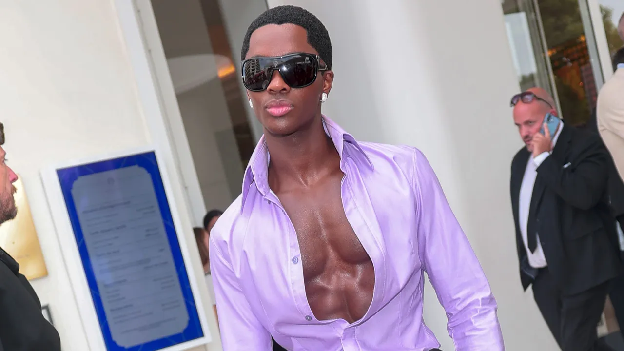 How Menswear at Cannes Is Breaking Free From Black-Tie Conventions