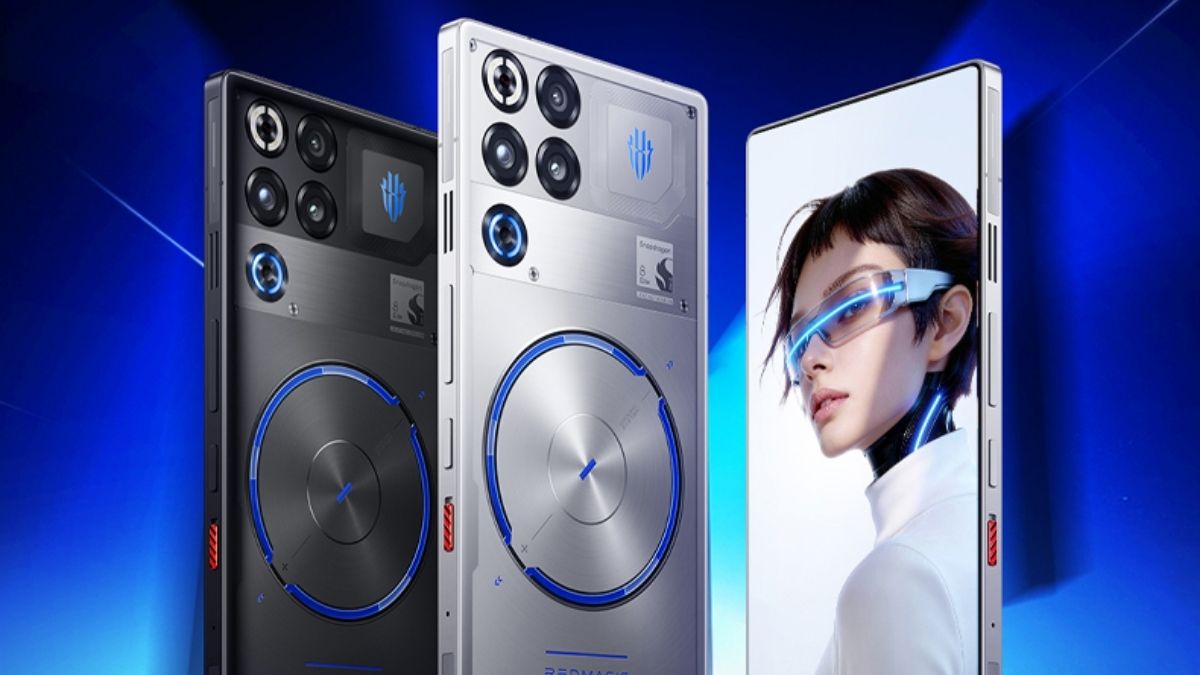 RedMagic 11S Pro Series Brings Steam PC Gaming and 24,000rpm Cooling Fan to Phones