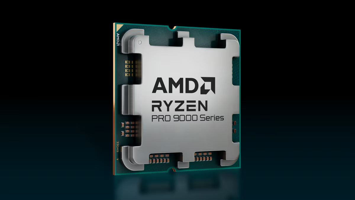 AMD Ryzen Pro 9000 Zen 5 Processors: 3D V-Cache Power for Professional Workstations