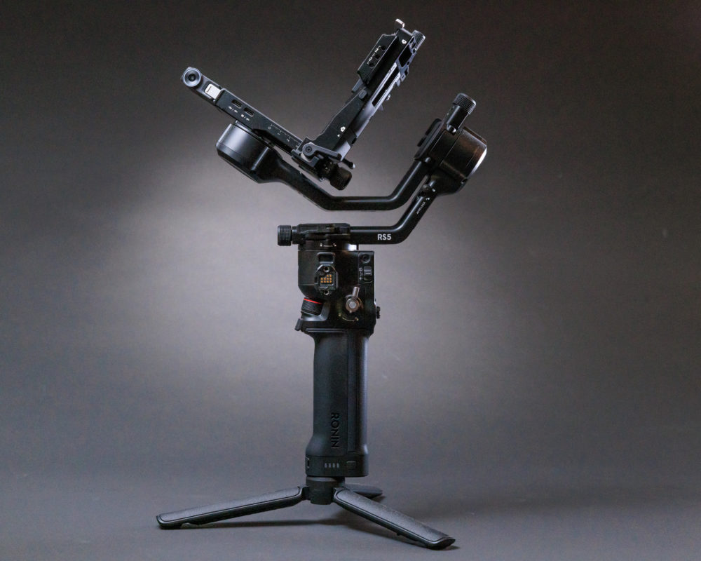 DJI RS 5 Gimbal Review: A Refined Workhorse for Modern Creators