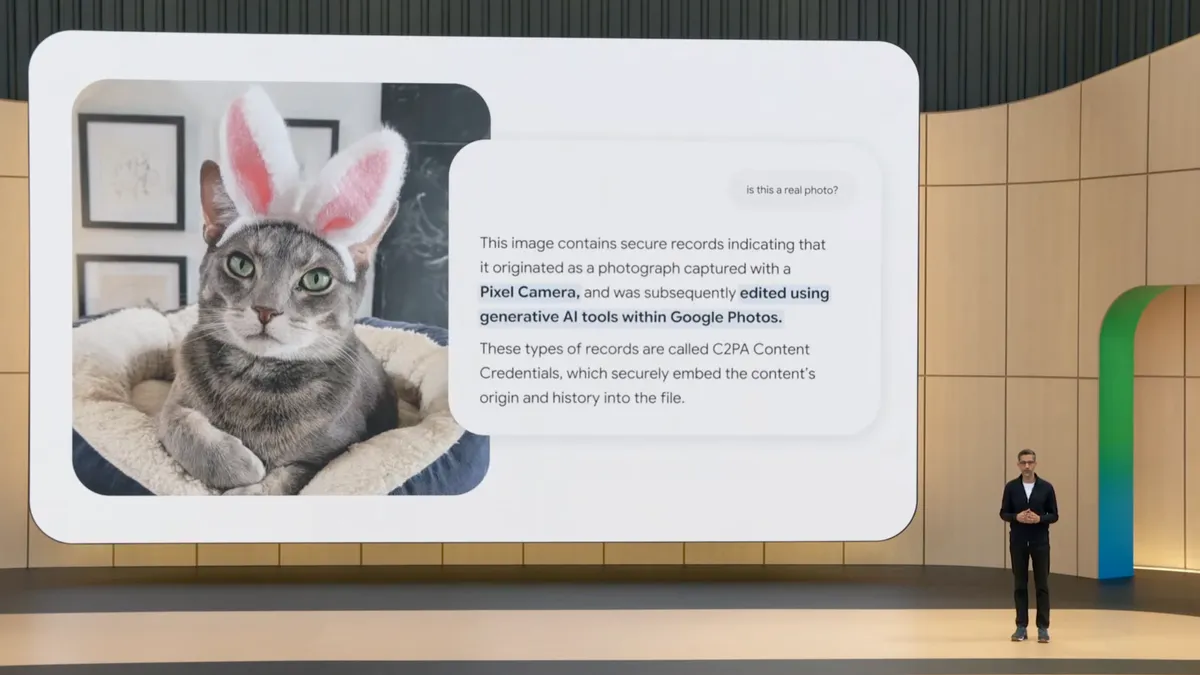 Google’s SynthID: How to Detect AI‑Generated Content Directly in Chrome and Search