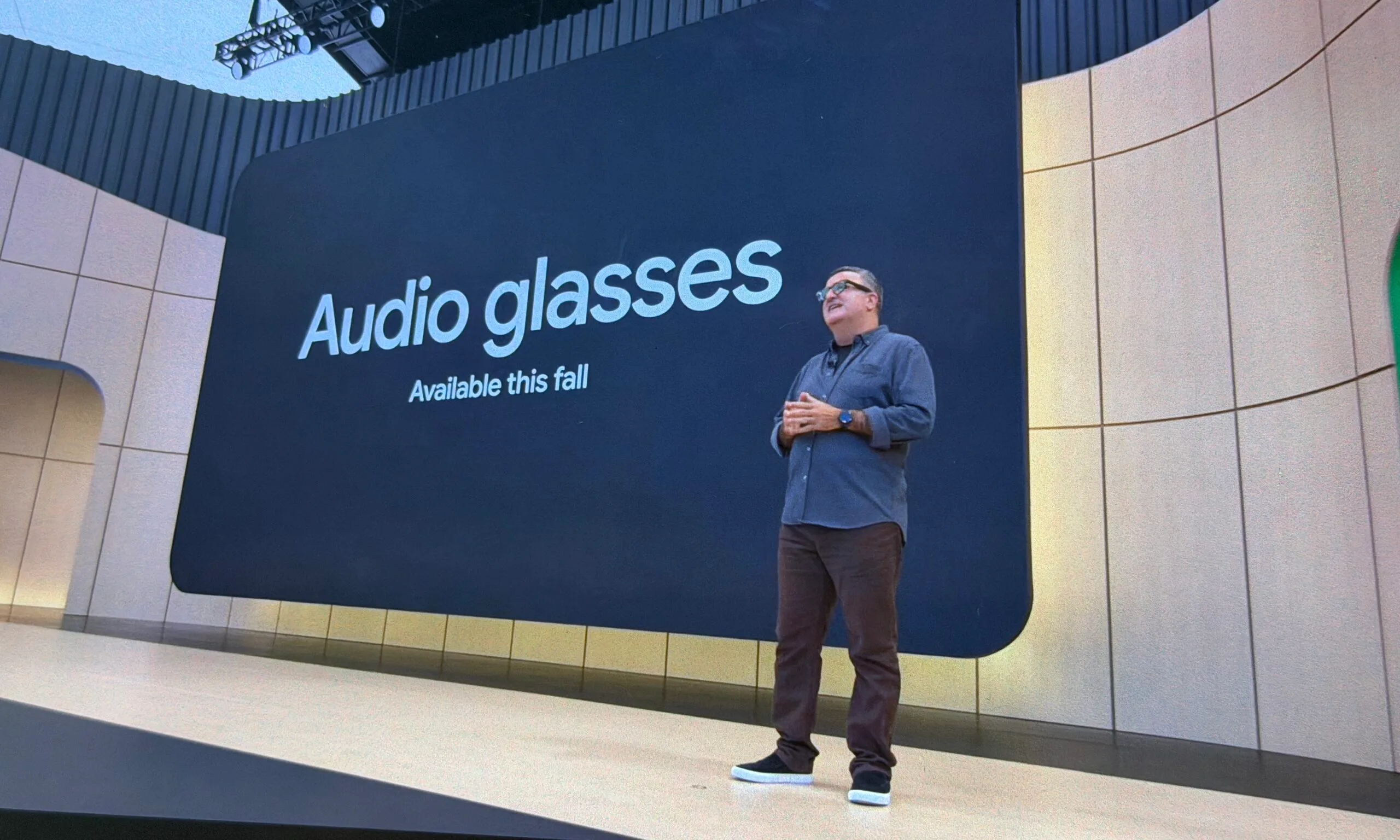 Google’s Designer Smart Glasses Put Gemini AI On Your Face