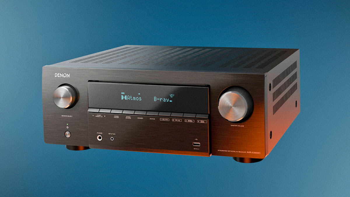 Denon’s Refreshed X-Series AVRs Bring Dirac Live and More Power to Premium Home Theaters