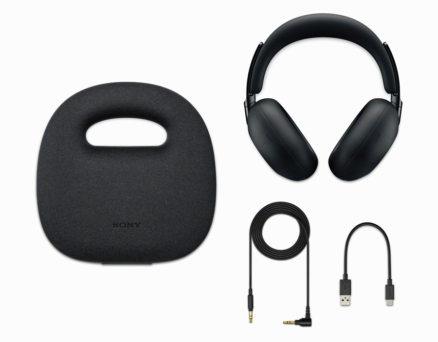 Sony 1000X The ColleXion: Premium Noise-Canceling Headphones Push Flagship Pricing and Features Higher