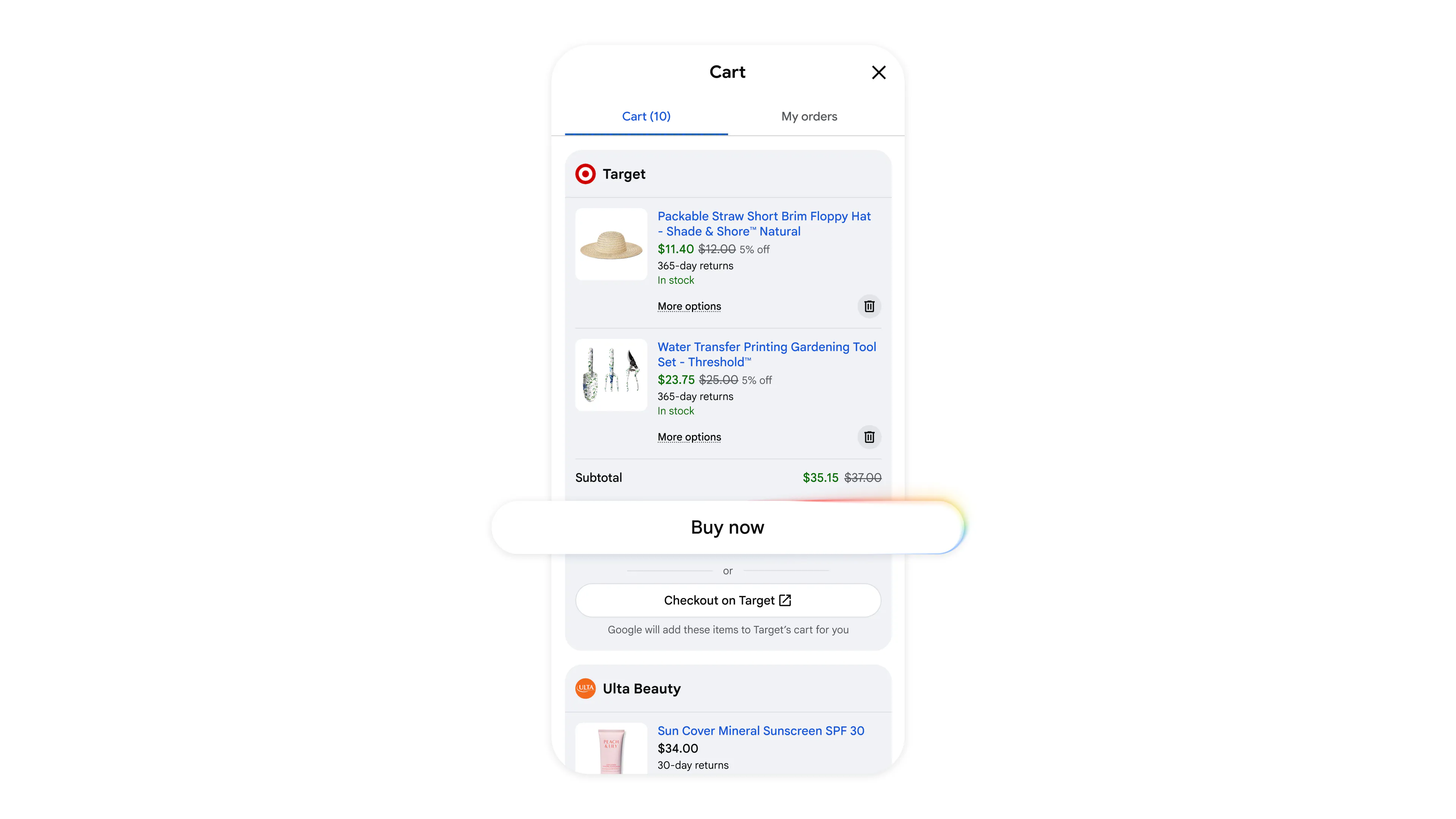 Google’s Universal Cart Turns AI Into a Smart Shopping Assistant in Your Browser