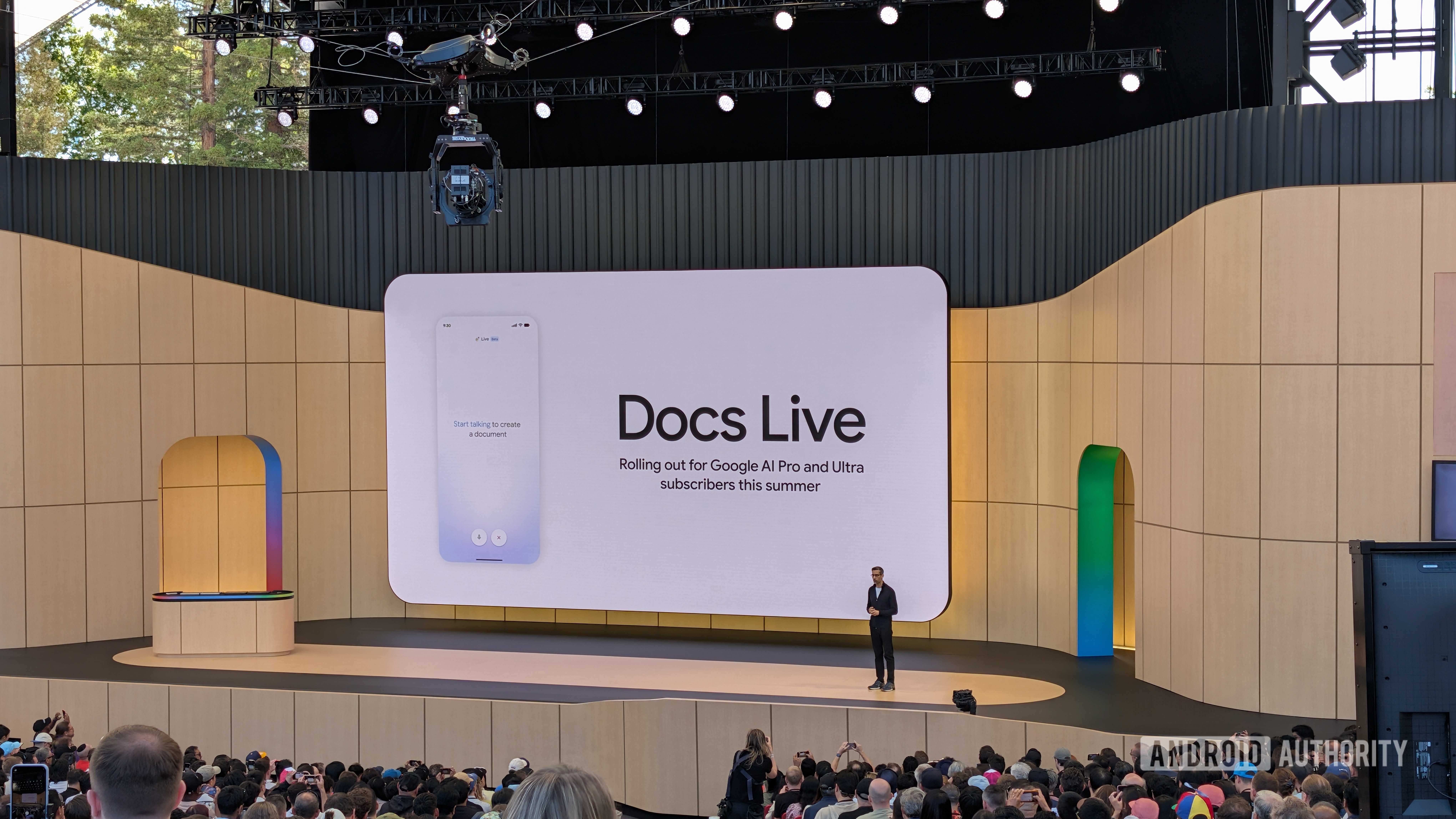 Google’s Gemini Live Voice Turns Rambling Thoughts Into Ready-to-Use Documents and Emails