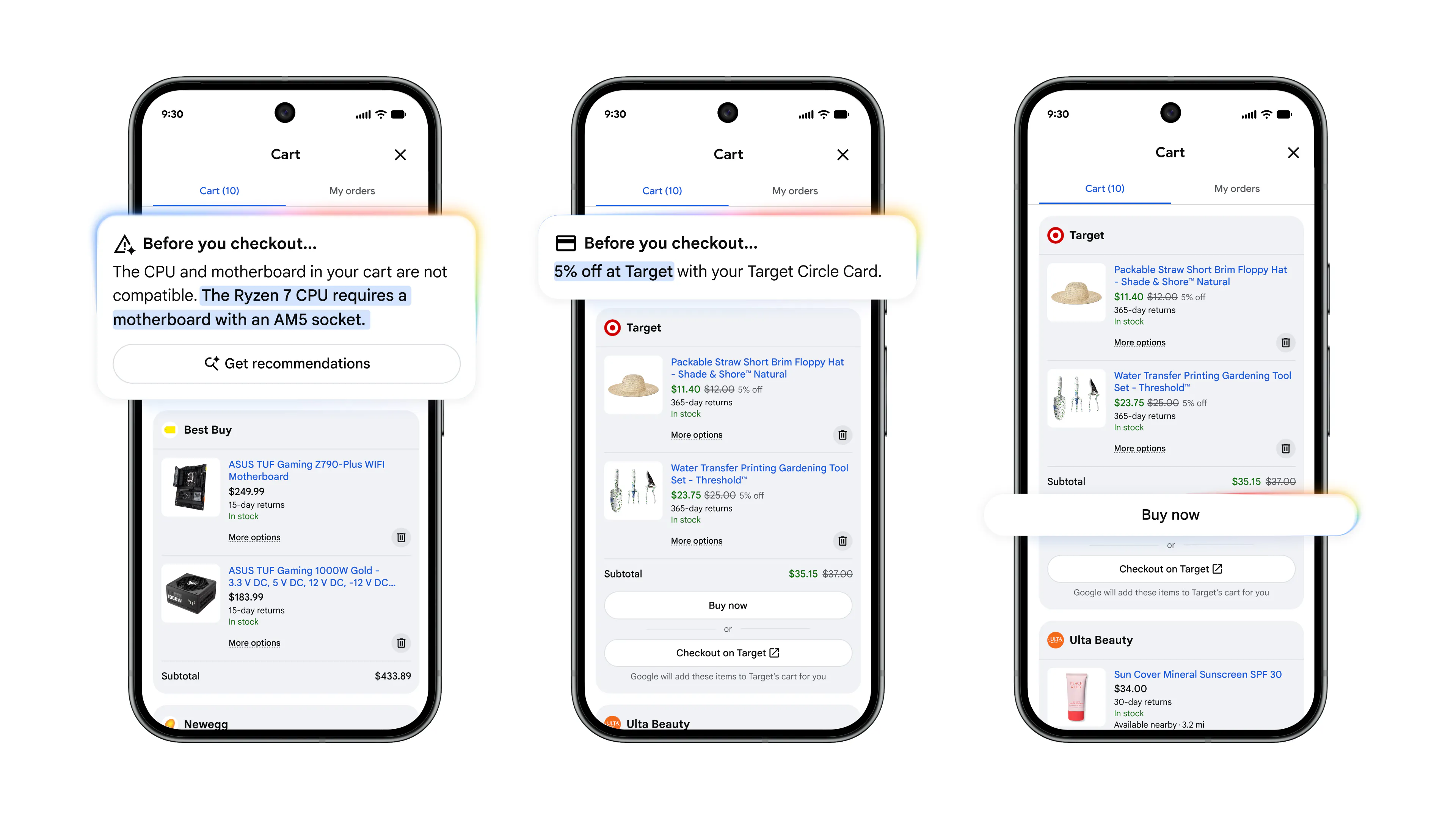 Google’s Universal Cart Turns AI Into a Smart Shopping Assistant in Your Browser