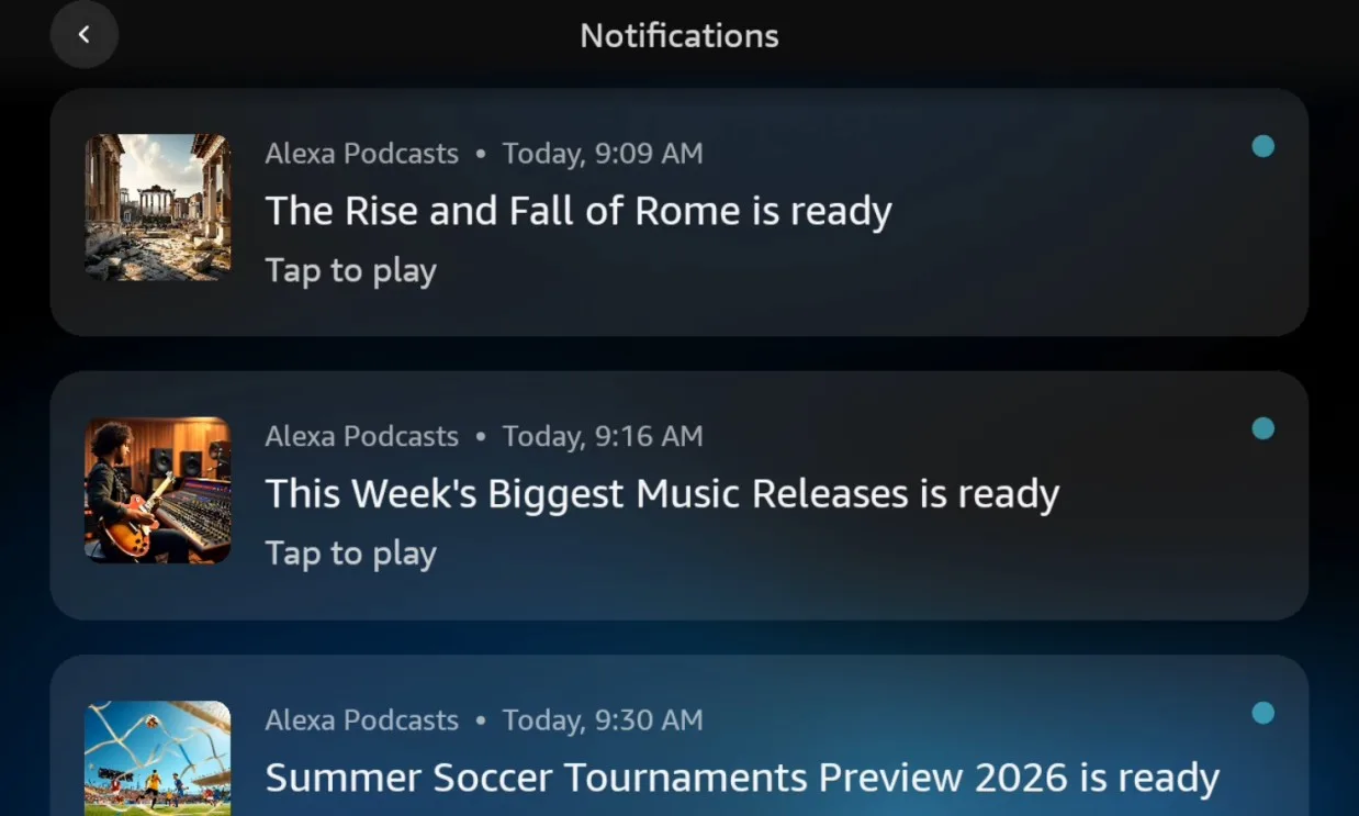 AI-Generated Podcasts Are Here: How Alexa+ Is Changing On-Demand Audio Content