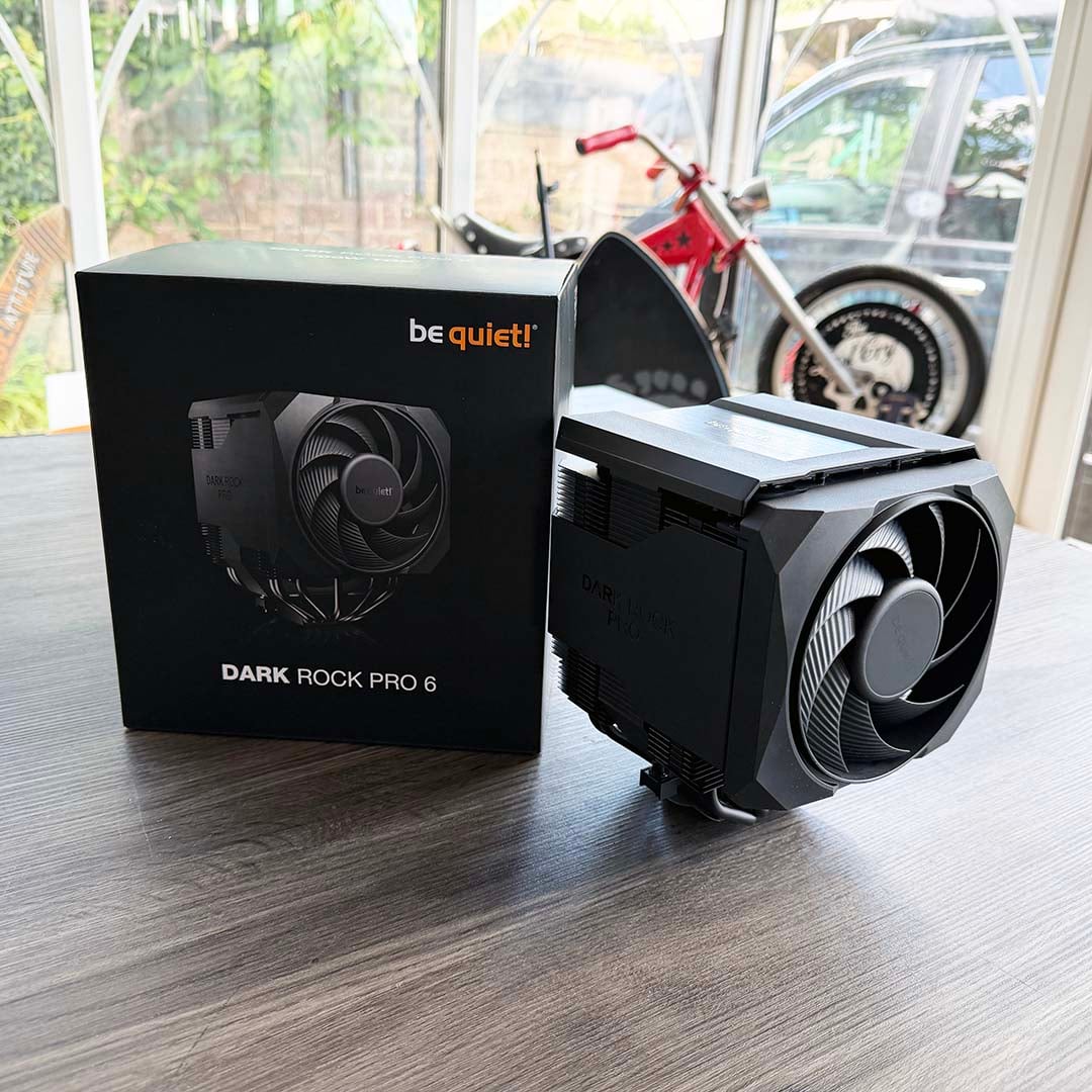 be quiet! Dark Rock Pro 6 vs Dark Rock 6: Silent CPU Coolers Compared