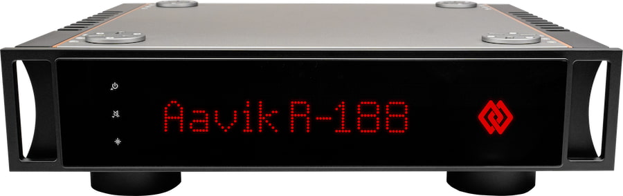Aavik’s R-x88 Phono Preamps Push Moving-Coil and Optical Vinyl Playback Into Ultra-High-End Territory