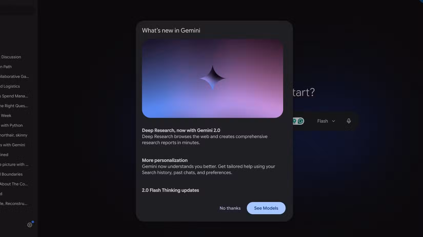 Gemini’s Biggest Redesign Yet: From Reactive Chatbot to Proactive AI Agent