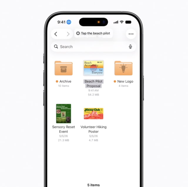 Apple Intelligence Transforms Accessibility Across Devices