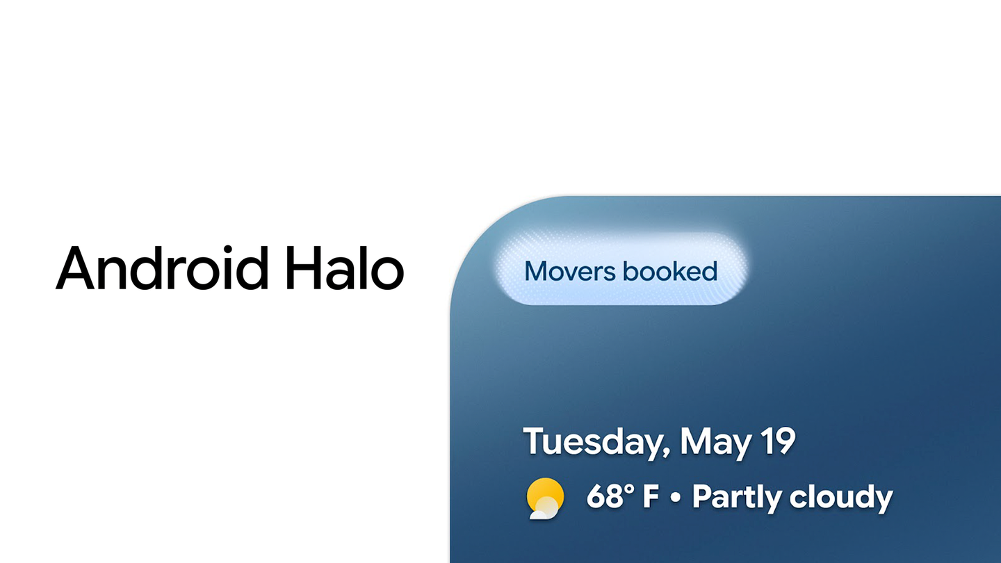 Android Halo Puts AI Agent Activity on Your Screen—and Makes It Harder for Assistants to Feel Sneaky