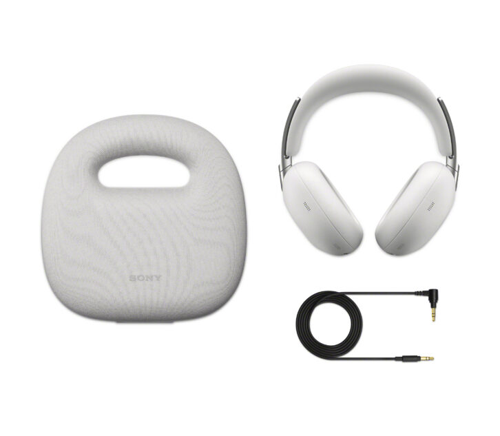 Sony ColleXion Elevates the 1000X Line into Luxury Territory