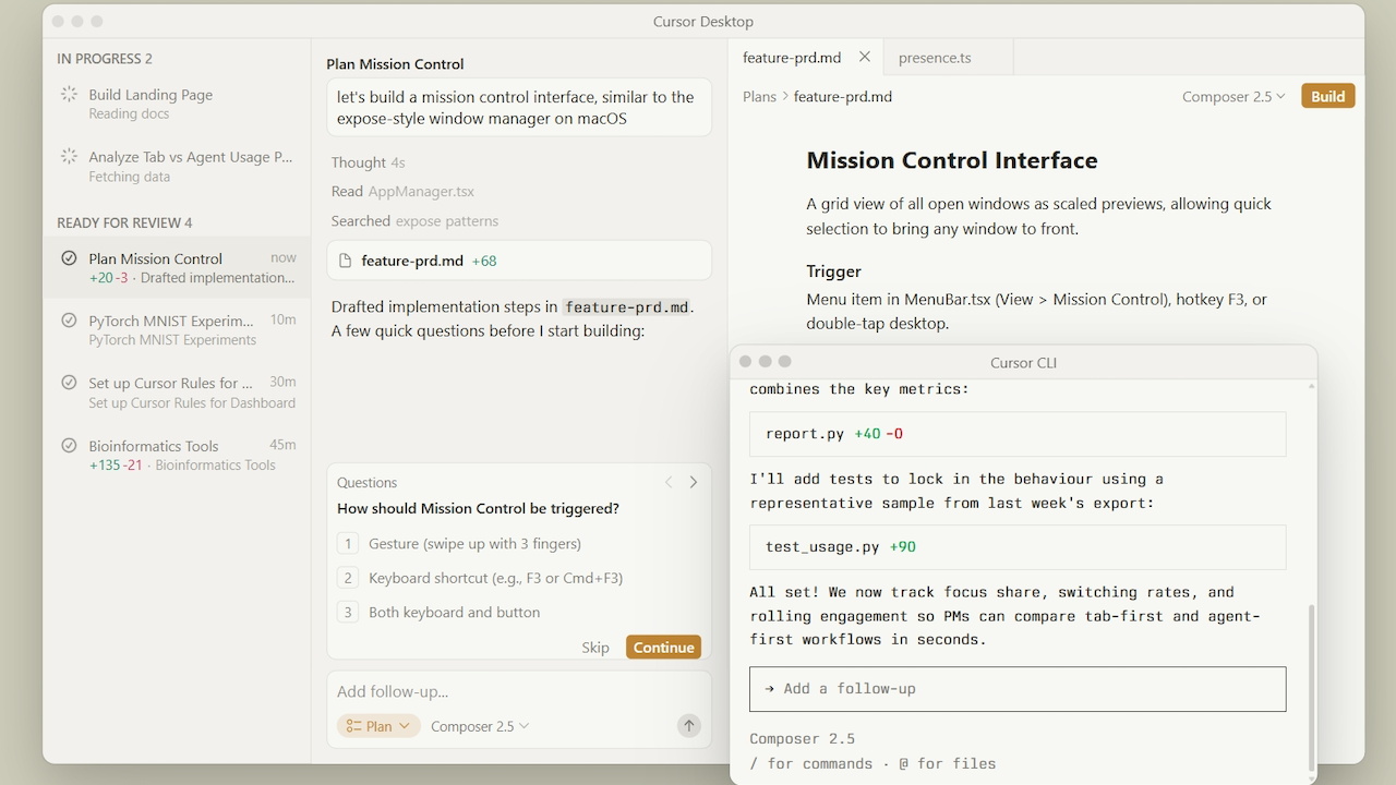 Cursor’s Composer 2.5 Delivers Claude-Level AI Coding at a Fraction of the Cost