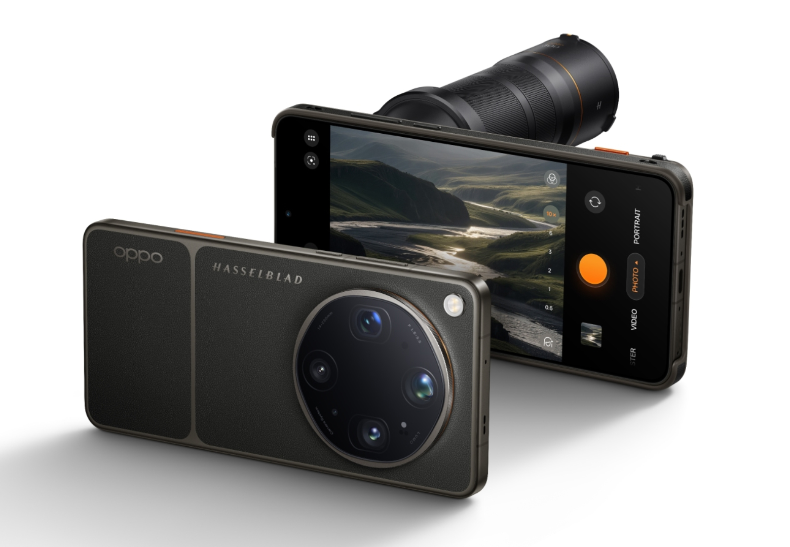 Oppo Find X10 Ultra’s 200MP LOFIC and Square Selfie Camera Redefine Flagship Imaging